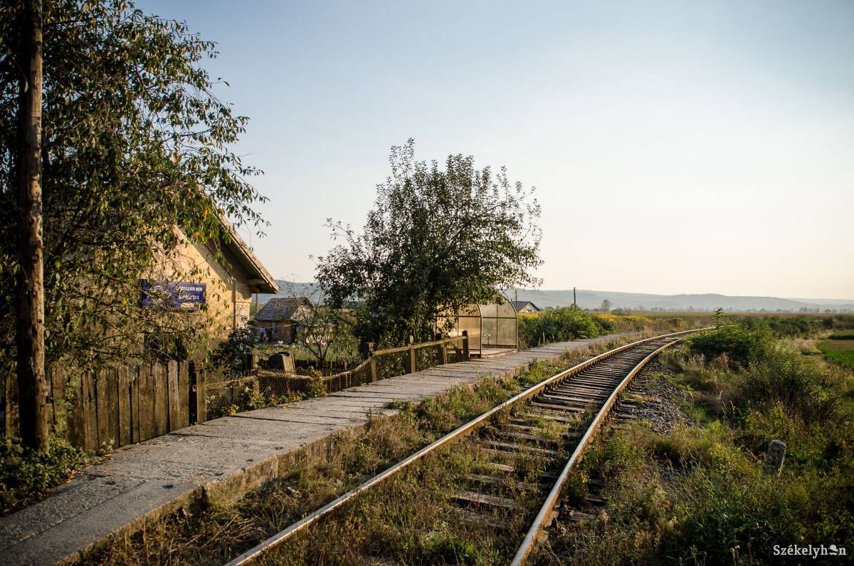 Többször tervezték, mégsem épült vasútvonal Székelyudvarhely és Csíkszereda között