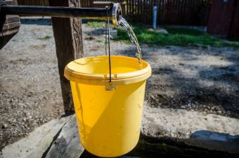 Vészesen fogy az ivóvíz Kovásznán