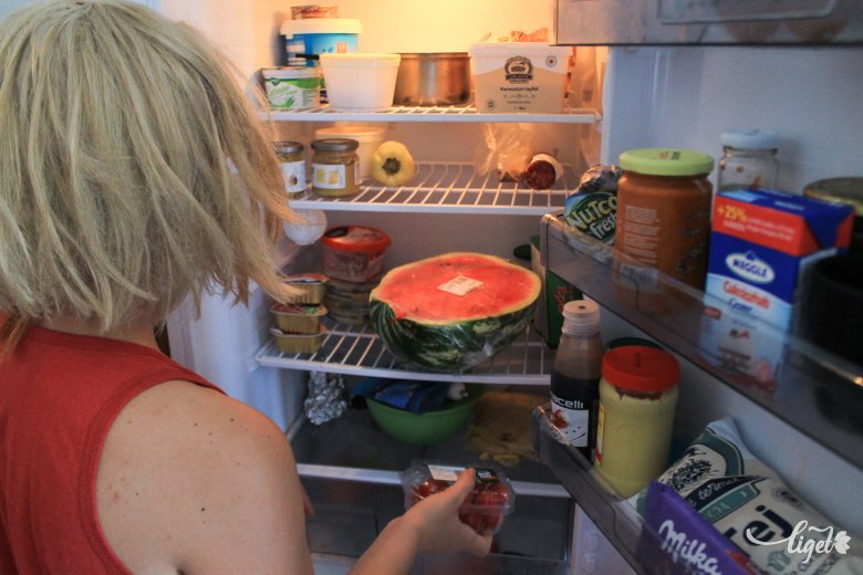 Mit, mennyi ideig tart frissen a hűtő?