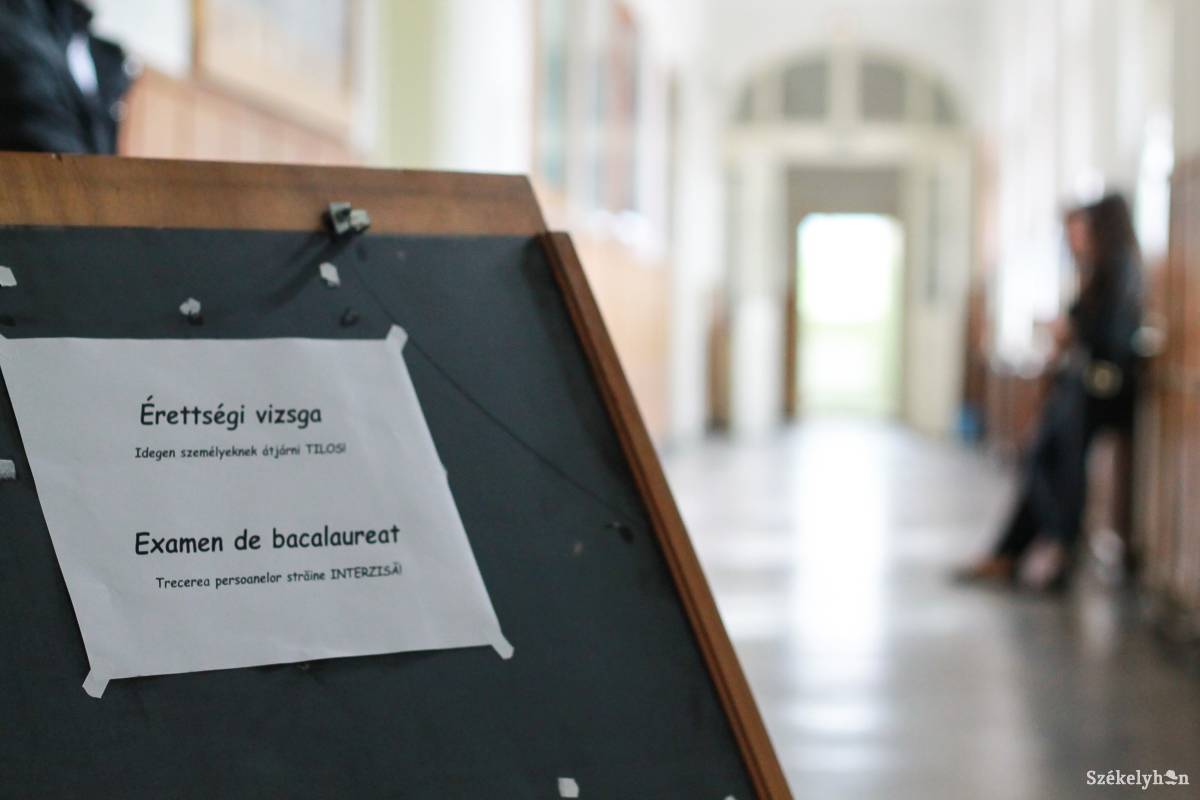 „Levizsgázott” a magyar nyelvű oktatás
