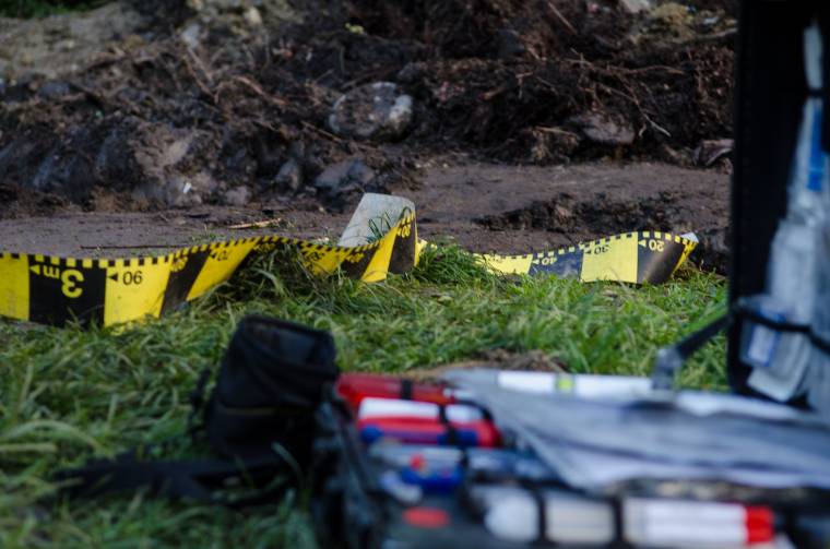 Egy férfi holttestét találták meg Maroskece közelében