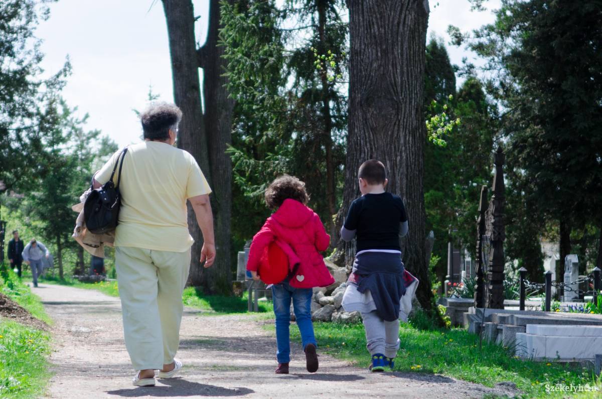 Magyarországon már igényelhetik a nagyszülők a gyermekgondozási díjat