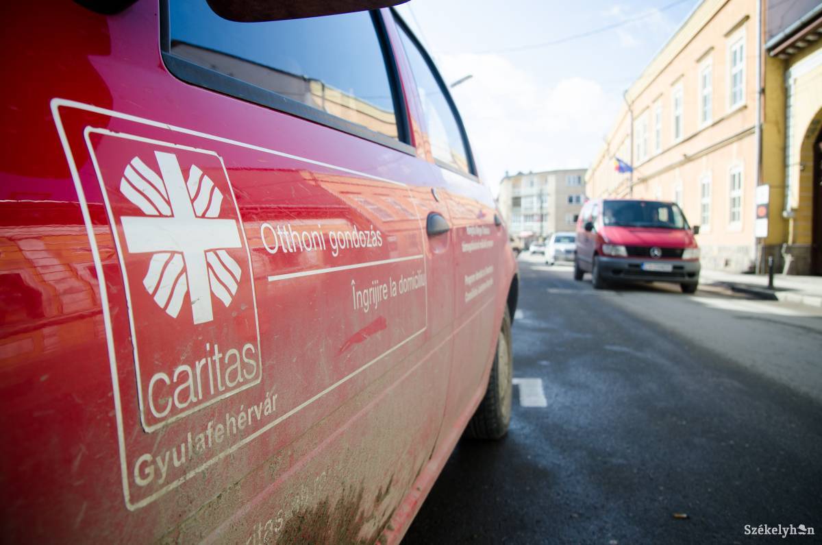 Gyulafehérvári Caritas: ott segítenek, ahol szükség van