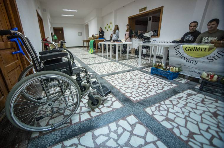 Egy kolozsvári kutatás szerint változatlan a fogyatékkal élő erdélyiek helyzete