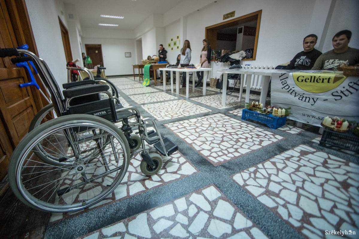 Egy kolozsvári kutatás szerint változatlan a fogyatékkal élő erdélyiek helyzete