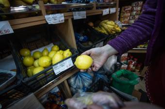 Agyonvegyszerezett törökországi citromot hívnak vissza az üzletekből
