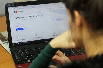 Online adófizetési lehetőség: országos első helyen Hargita megye