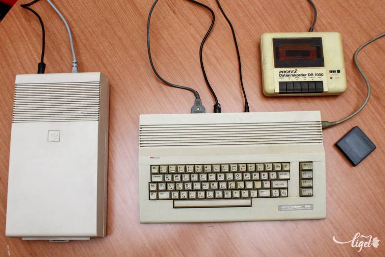 A jövő múltja: Commodore 64