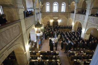 Hitvalló nappal zárta a reformáció emlékévét a Székelyudvarhelyi Református Egyházmegye