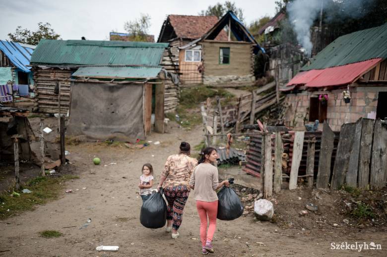 Közel hárommillió romániai élt tavaly súlyos anyagi nélkülözésben