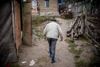 Minden ötödik romániai lakost érint a szegénység, segélyek nélkül drámai lenne a helyzet