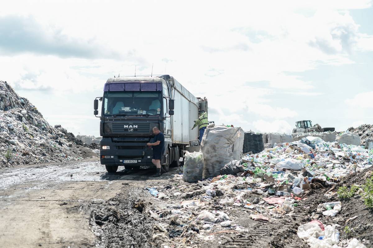 Elítélték Romániát a bezáratlan törvénytelen hulladéklerakók miatt