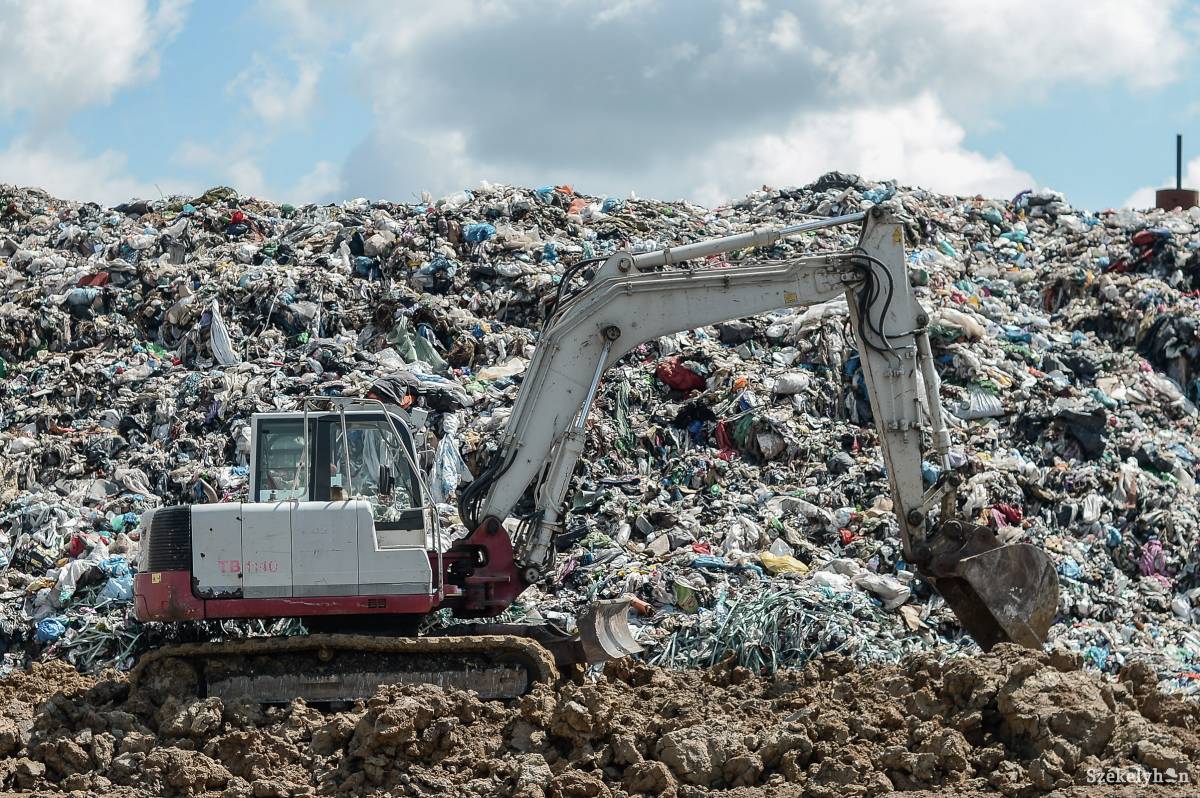 68 illegális hulladéklerakót nem zártak be, emiatt elmarasztalta az Európai Bizottság Romániát