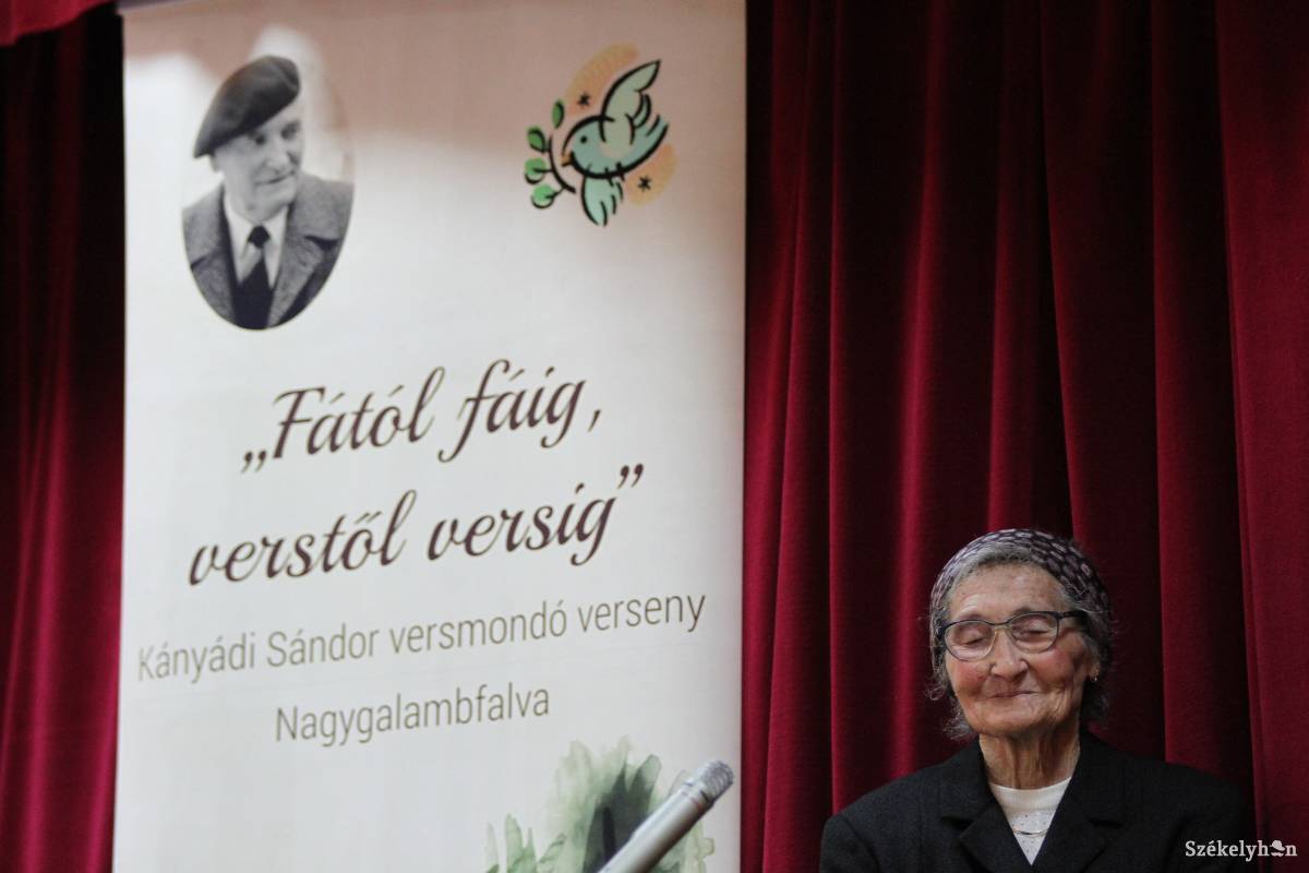 90 éves lenne Kányádi Sándor – rá emlékeznek szülőfalujában