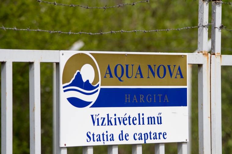 Még nem tudni, hogy ki lesz az új vízszolgáltató az Aqua Nova Hargita Kft. után Székelyudvarhelyen