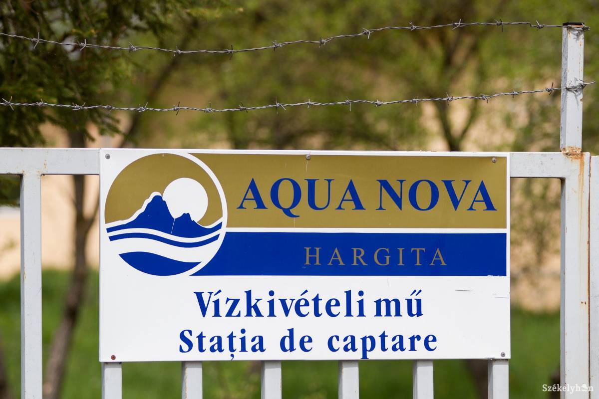 Szakítás: milliókat fizet vissza az Aqua Nova Hargitának az udvarhelyi önkormányzat