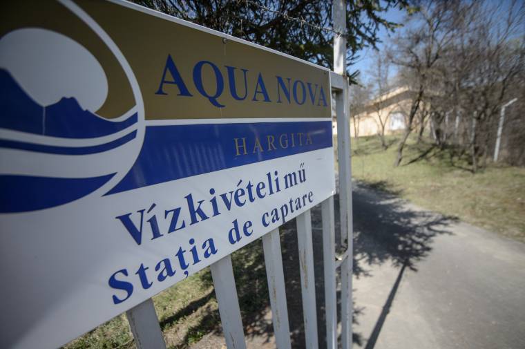 Alapfokon pert nyert az Aqua Nova Hargita a székelyudvarhelyi önkormányzat ellen