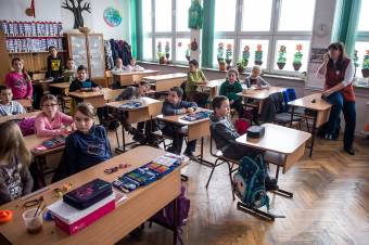 Négy év múlva jön a könnyített román vizsga
