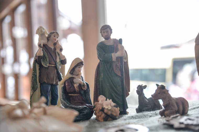 „Jézus nem Dior-cuccokban jött közénk” – Kémenes Lóránt Zoltán kolozs-dobokai főesperes a sallangmentes karácsonyról