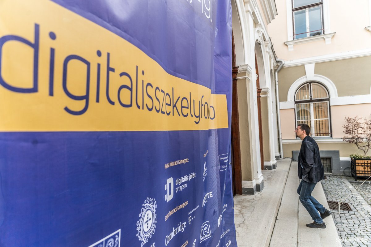 Digitális Székelyföld konferencia: kihívás és lehetőség a digitalizáció