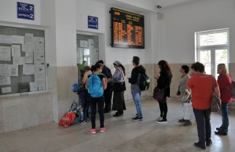 Meghibásodott a Román Vasúttársaság online értékesítési rendszere, csak az állomásokon és a CFR-irodákban lehet jegyet vásárolni