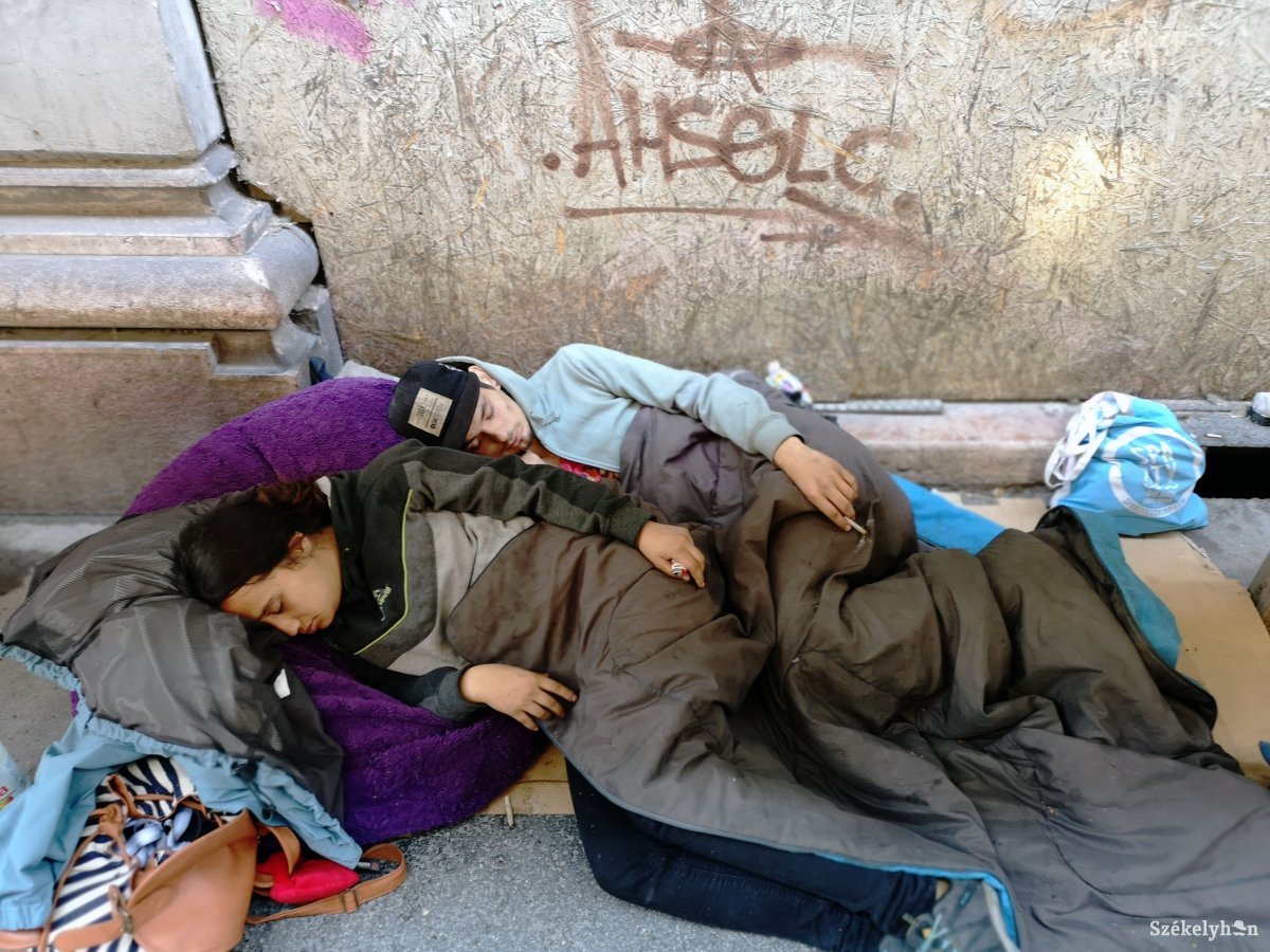 Hajléktalansorsok élet és fagyhalál között: erdélyi menhelyek képviselői szerint nehezen áll talpra, aki egyszer az utcára kerül