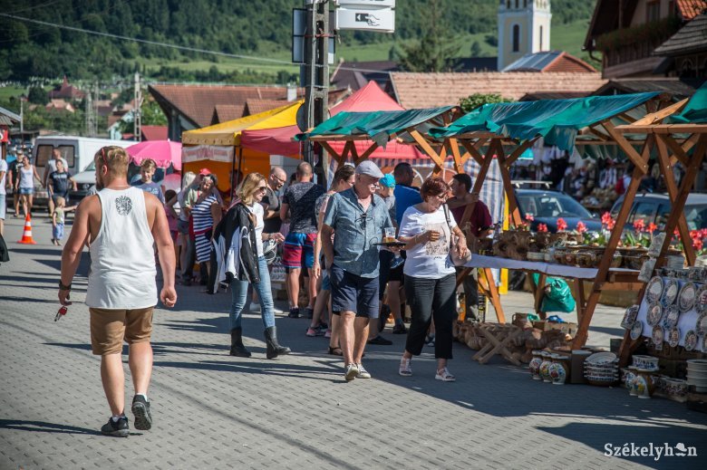 Tizenhét romániai település lett hivatalosan is turisztikai célpont