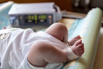 Negatív lett öt temesvári újszülött koronavírus tesztje