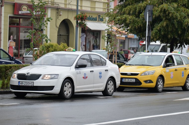 Több taxis lesz Udvarhelyen, hogy legyen egy kis versenyhelyzet