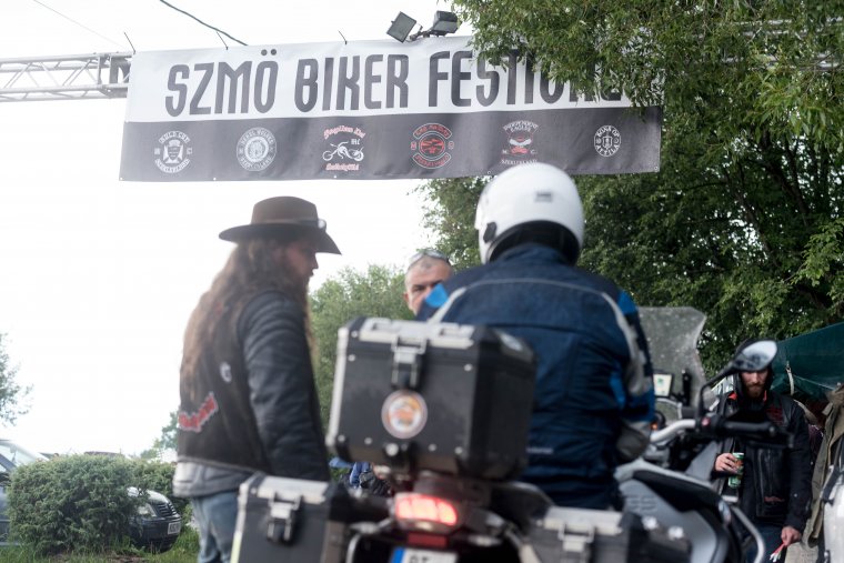 Új helyszín, régi motorosok: festői környezetben tartják az idei SZMÖ Motorostalálkozót és Rockfesztivált