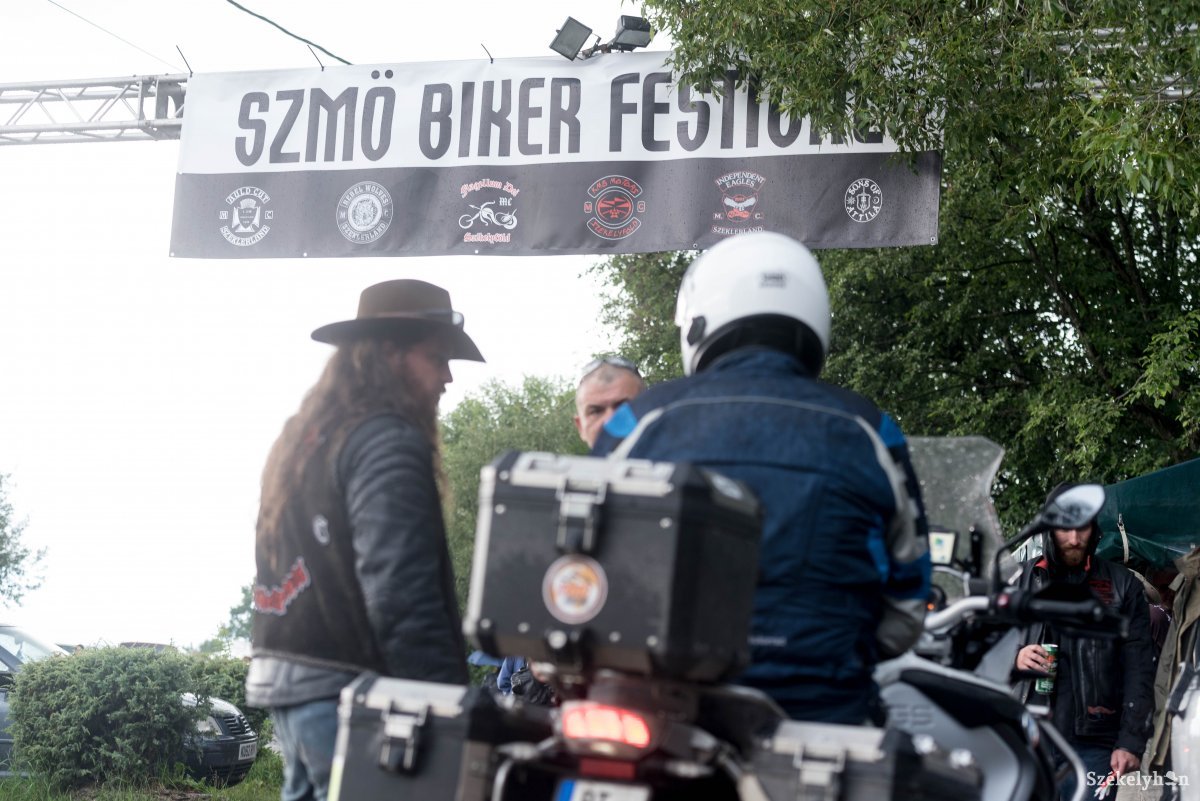 Új helyszín, régi motorosok: festői környezetben tartják az idei SZMÖ Motorostalálkozót és Rockfesztivált
