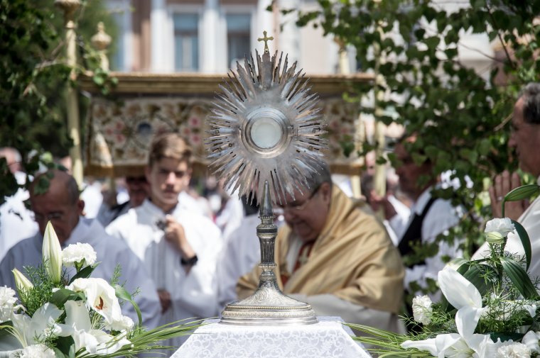 „Lelki olimpia” lesz a budapesti Nemzetközi Eucharisztikus Világkongresszus