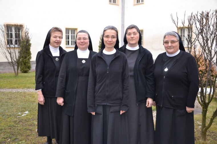 Új területi vezetőség irányítja a mallersdorfi ferences nővérek romániai közösségét