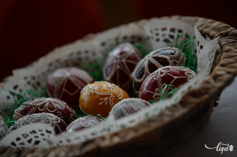 Mézes tojások: húsvétra hangolás karácsonyillattal