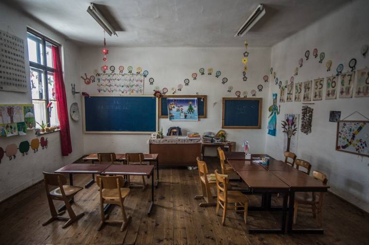Világbank: a gyenge teljesítményű romániai iskolák 83 százaléka vidéken van