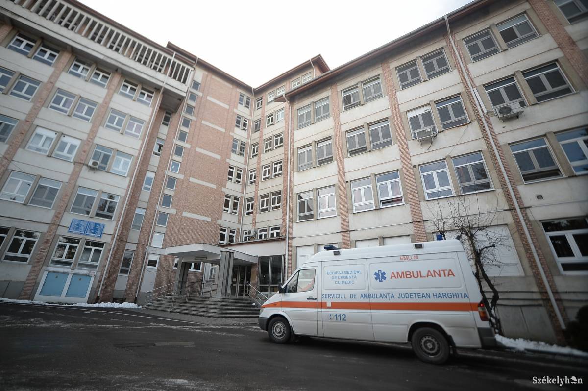 Az önkormányzatok összefogásának köszönhetően pályázhat a székelyudvarhelyi kórház