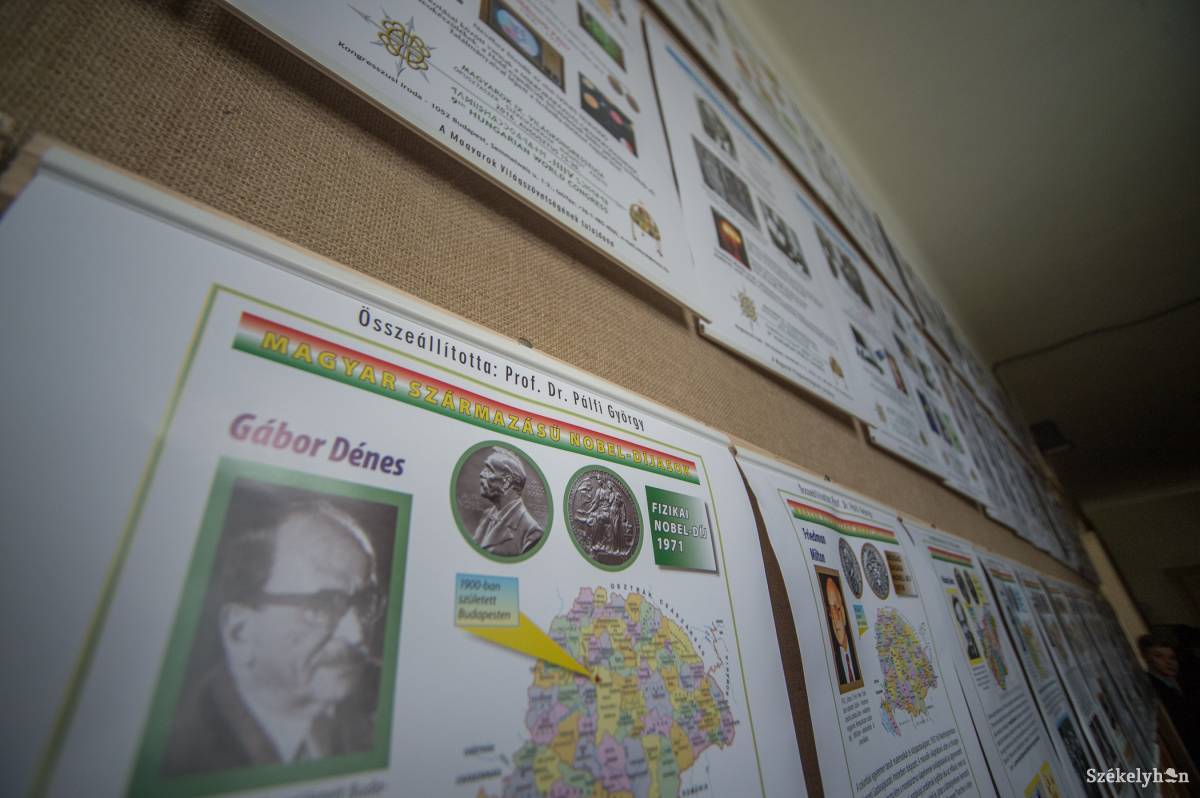 Szembenézni a legnagyobb magyar tudósokkal