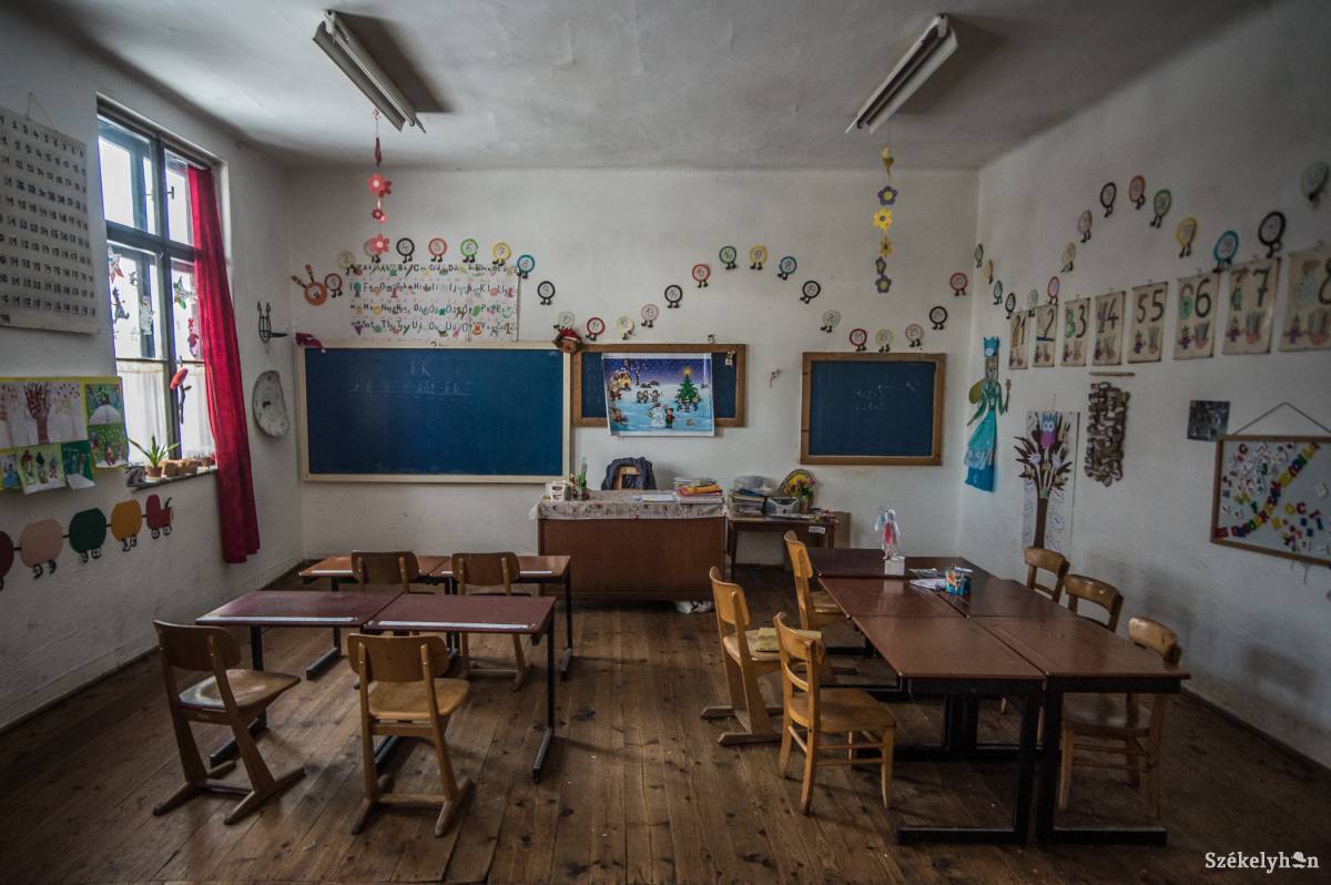 Világbank: a gyenge teljesítményű romániai iskolák 83 százaléka vidéken van