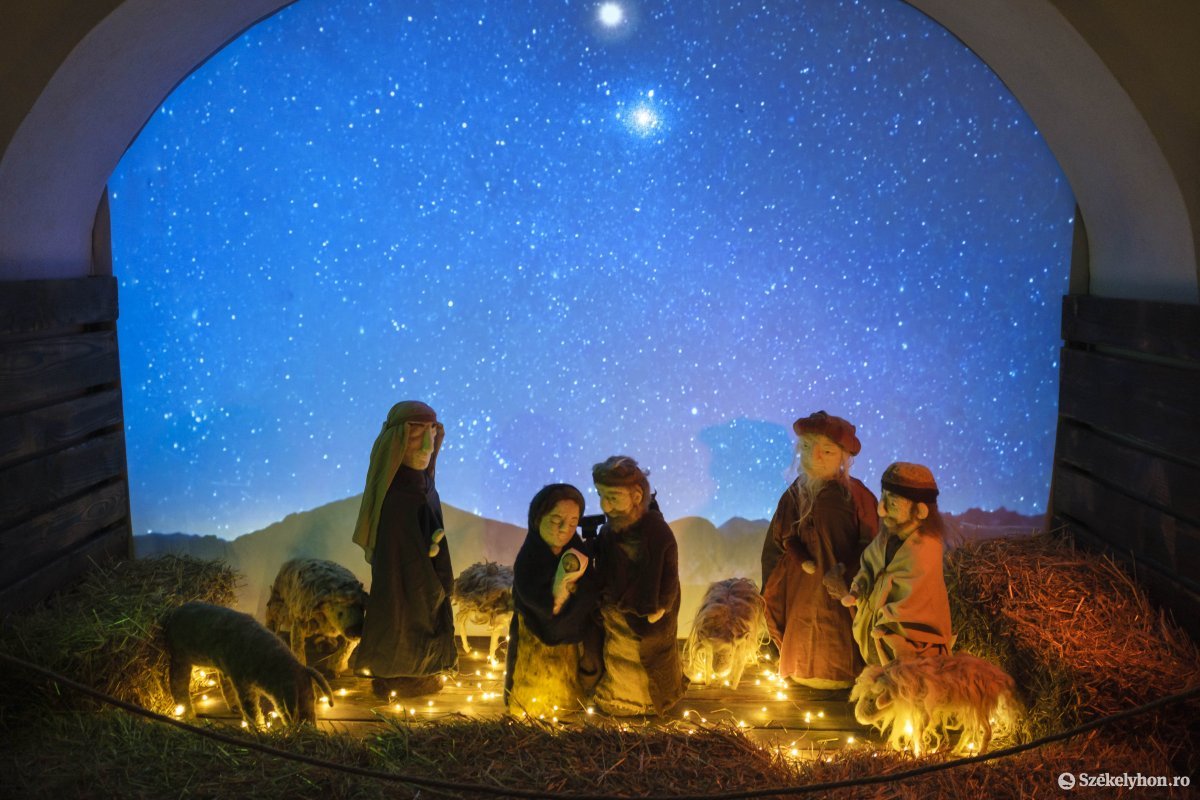 „Legyen reményünk” – Kovács Gergely gyulafehérvári érsek karácsonyi pásztorlevele