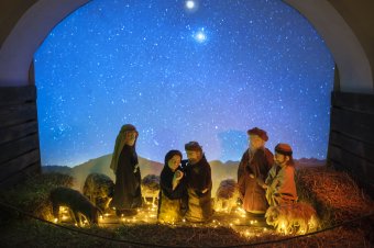 „Legyen reményünk” – Kovács Gergely gyulafehérvári érsek karácsonyi pásztorlevele
