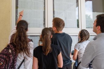 Az utóbbi nyolc év legmagasabb átmenési arányát érték el a Kovászna megyei érettségizők