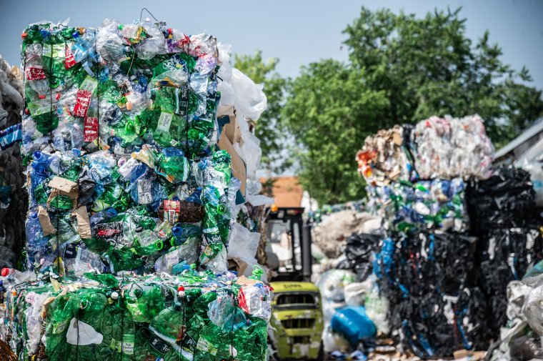 Működőképes, de mégis várni kell az integrált hulladékgazdálkodási rendszerre Hargita megyében