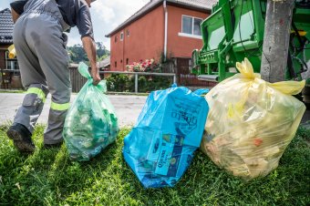 A szelektív hulladékgyűjtésről szóló tájékoztató és oktató kampányt indított a környezetvédelmi minisztérium