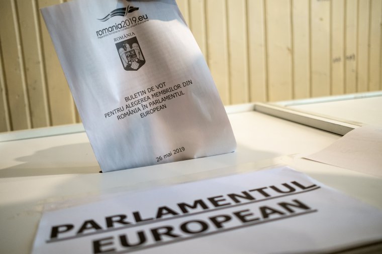 Egy felmérés, ami szerint európai parlamenti képviselet nélkül maradhat az RMDSZ