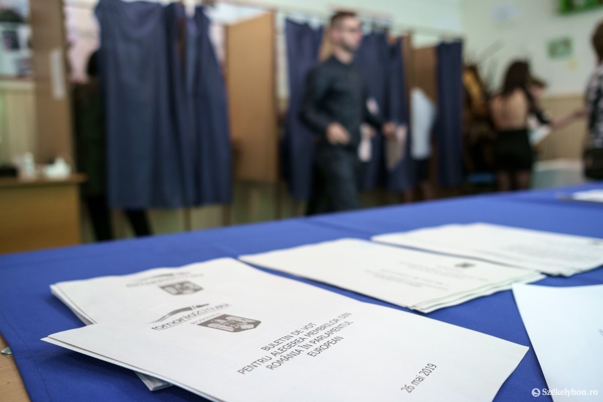 Rossz helyre ütötték az ellenőrző pecsétet, 170 szavazócédulát érvénytelenítettek Mezőbándon