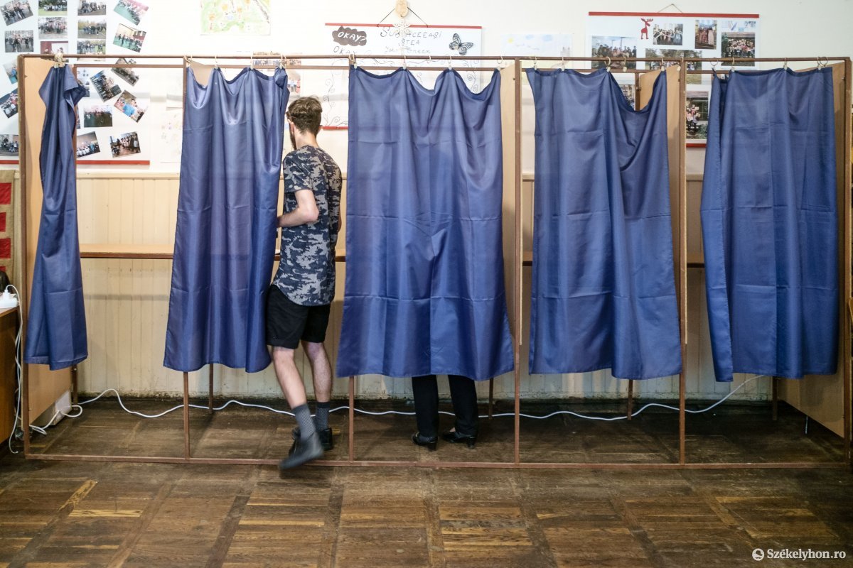 Módosítás: levélben is szavazhatnak az államfőválasztáskor a külföldön élő románok