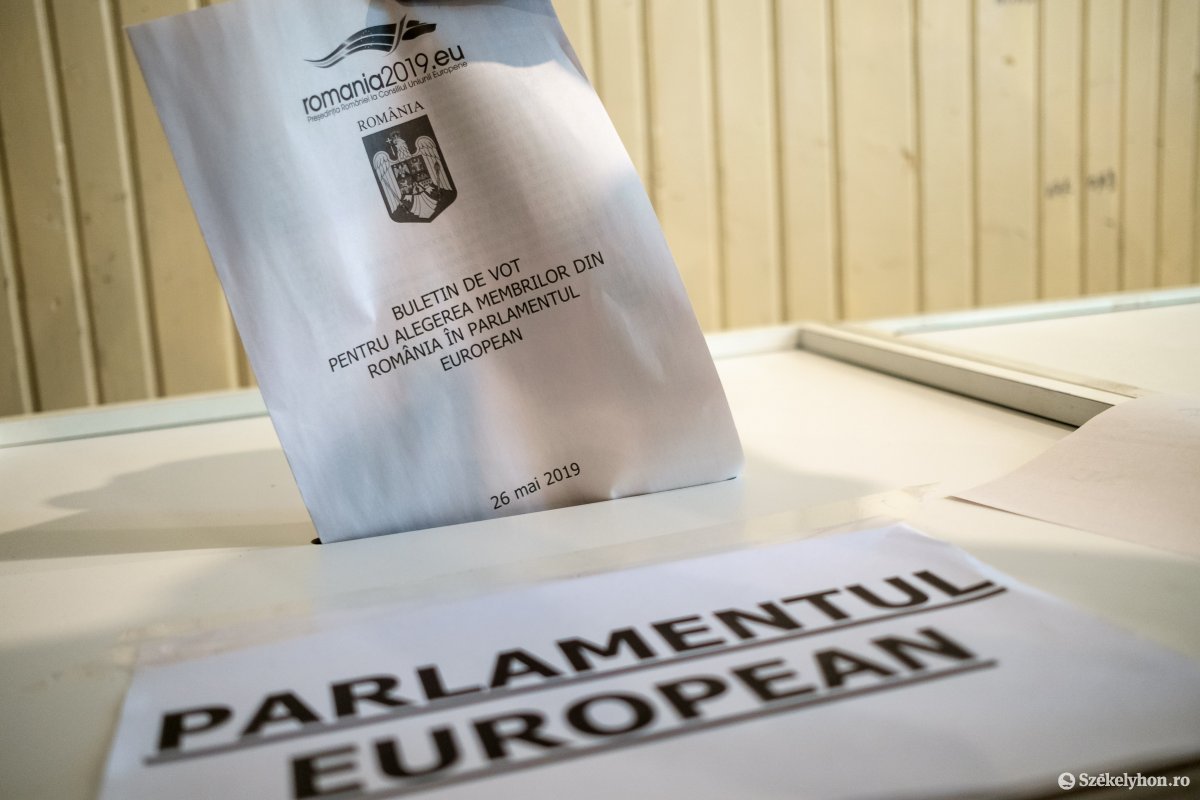 Az EP-választáson elkövetett állítólagos csalások kivizsgálását kezdeményezte a szociálliberális kormánykoalíció