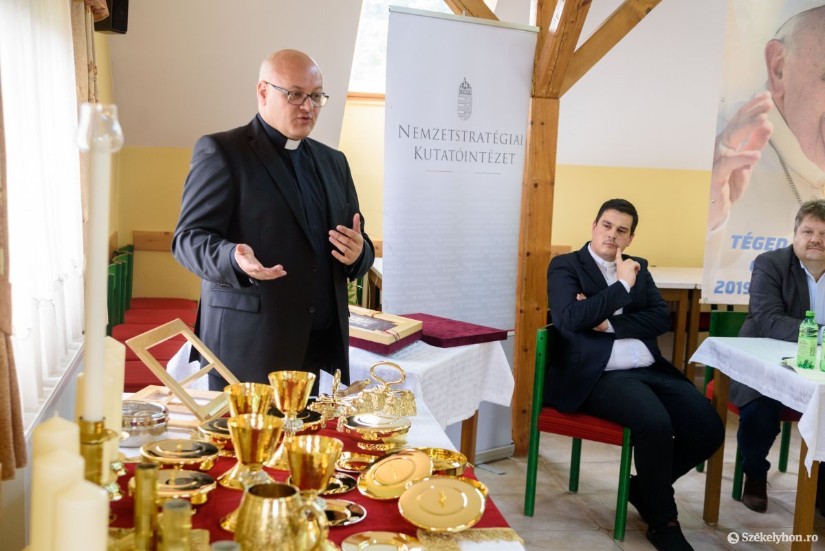 Új főesperes kerül a kolozsvári Szent Mihály-plébánia élére