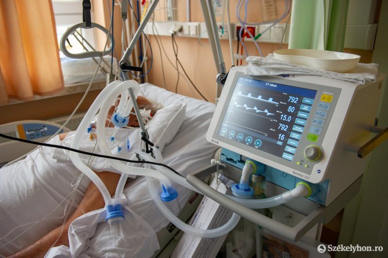 Koronavírus: egyre kevesebben szorulnak intenzív terápiás ellátásra Romániában