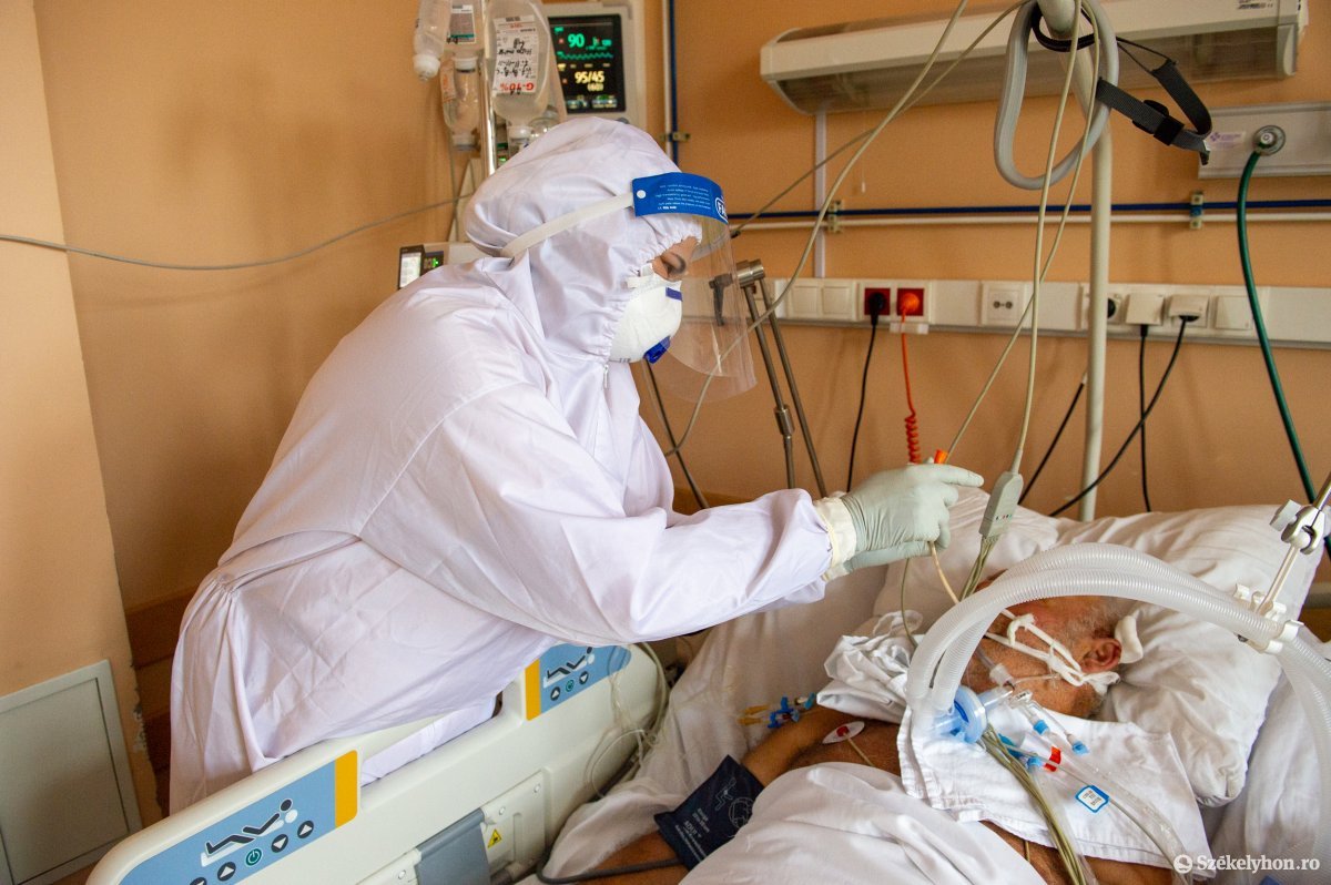 Egy új izraeli gyógyszer napok alatt meggyógyította a Covid-19-betegeket egy tel-avivi kórházban